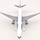  Mô hình máy bay Ai Cập Egyptair Boeing B777 có bánh xe 20cm MB20060 