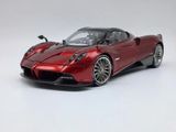  [ORDER] MÔ HÌNH XE PAGANI HUYARA ROADSTER RED 1:18 LCD OD009 