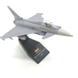  Mô hình máy bay chiến đấu Germany Typhoon 2008 EF2000 tỉ lệ 1:100 Ns models MBQS011 