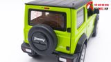  Mô hình xe Suzuki Jimny SUV địa hình 1:18 CCA OT134 