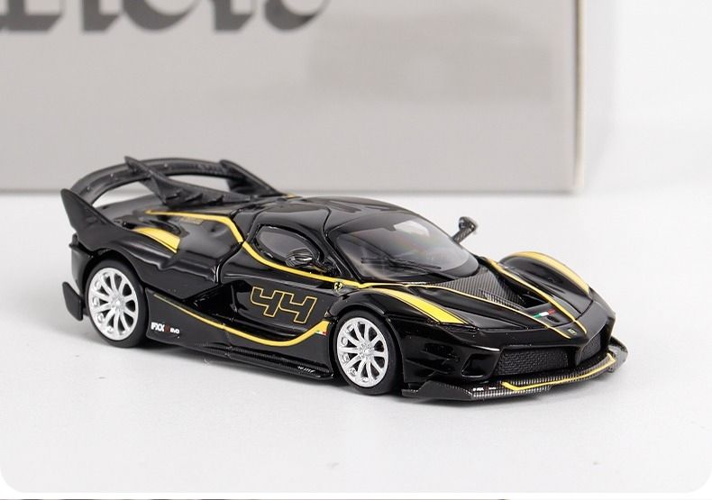  Mô hình xe Ferrari FXXK EVO tỉ lệ 1:64 Little Toy LittleToy-FXXK 