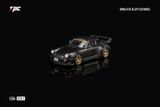  Mô hình xe Porsche RWB 930 Stella Artois - Matte Black tỉ lệ 1:64 TPC OT64276 