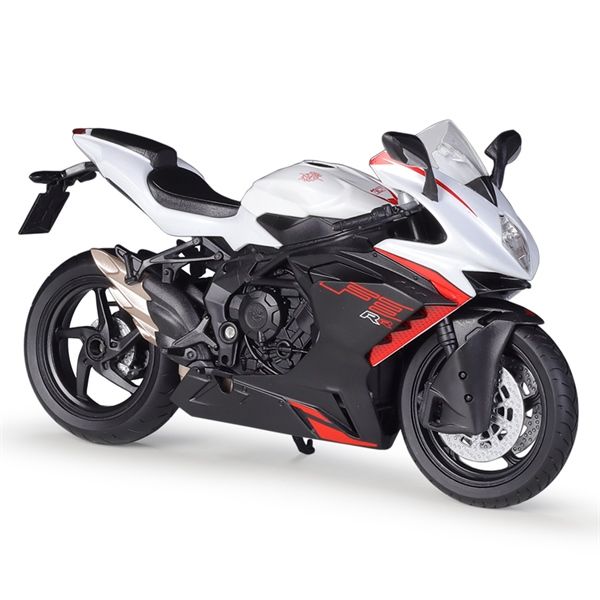  Mô hình xe MV Agusta F3RR 2022 1:12 Welly MT027 