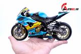  MÔ HÌNH XE ĐỘ BMW S1000RR SHARK CUSTOM 1:10 SCHUCO 