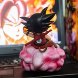  Mô hình nhân vật Dragonball Goku Cưỡi Mây 19cm FG139 