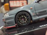  Mô hình xe Nissan BNR34 GT-R500 NAGATA 500 Spec Special Edition | 2025 CHINA GT SHOW tỉ lệ 1:64 Inno64 IN64-R34TS-GTSHOW25 