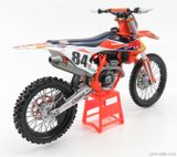  Mô hình xe KTM 450 SX-F No. 84 Jeffrey Herlings 2018 1:6 Maisto 32228 MT06002 