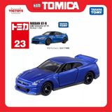  Mô hình xe Nissan GT-R (Box) No.23-11 tỉ lệ 1:62 Tomica 228387 