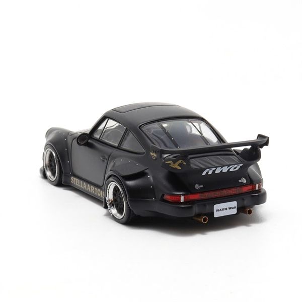  Mô hình xe Porsche RWB 930 Stella Artois giới hạn 300 chiếc tỉ lệ 1:64 Modelcollect OT64425 
