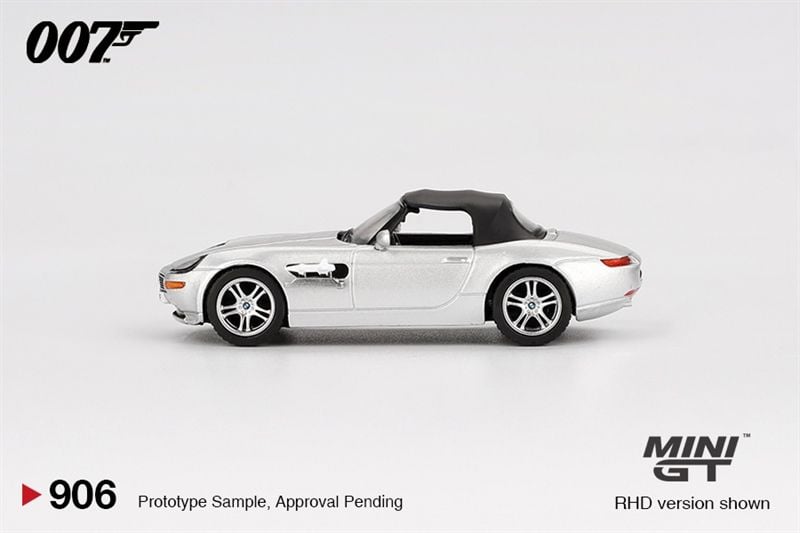  Mô hình xe BMW Z8 