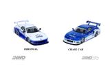  Mô hình xe Mazda RX7 (FD3S) LB-Super Silhouette Hong Kong Toy Car Salon 2024 tỉ lệ 1:64 Inno64 model 
