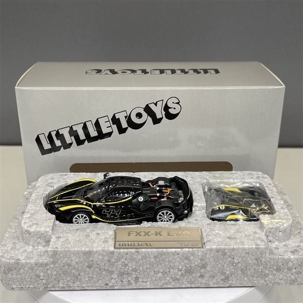  Mô hình xe Ferrari FXXK EVO tỉ lệ 1:64 Little Toy LittleToy-FXXK 