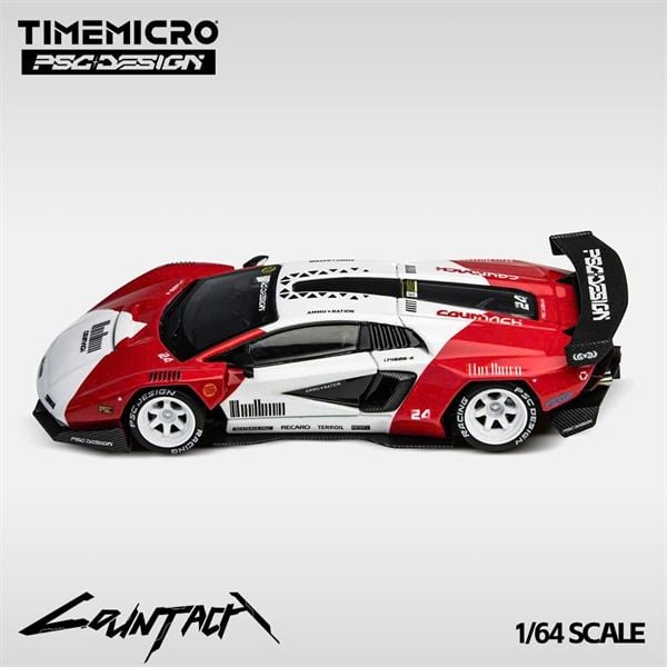  Mô hình xe Countach 