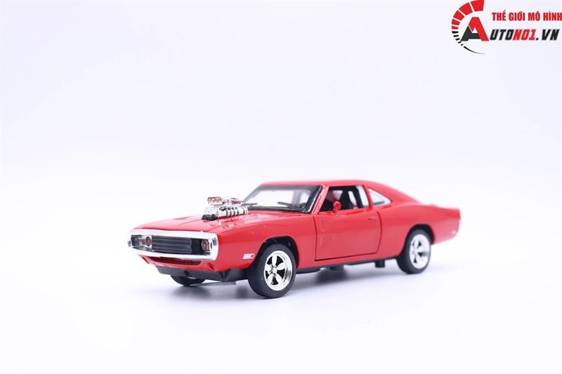  Mô hình xe Dodge Challenger 1970 Fast & Furious tỉ lệ 1:32 Miniauto 32011 OT601 