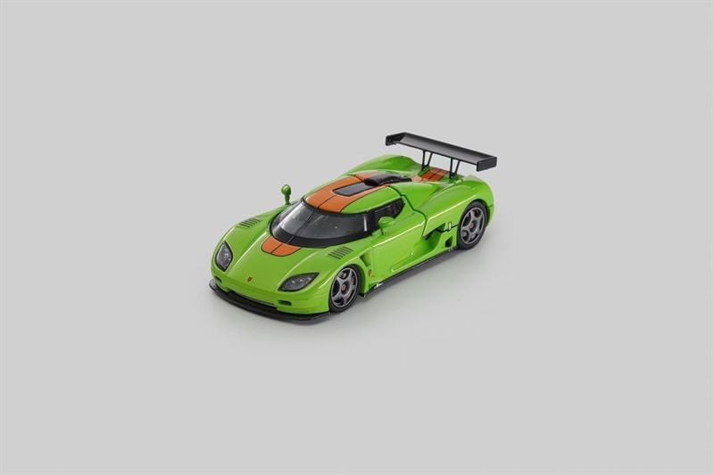  Mô hình xe Koenigsegg CCGT tỉ lệ 1:64 Autobots OT64291 