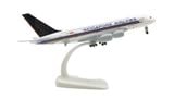  Mô hình máy bay Singapore Airline Airbus A380 20cm MB20017 