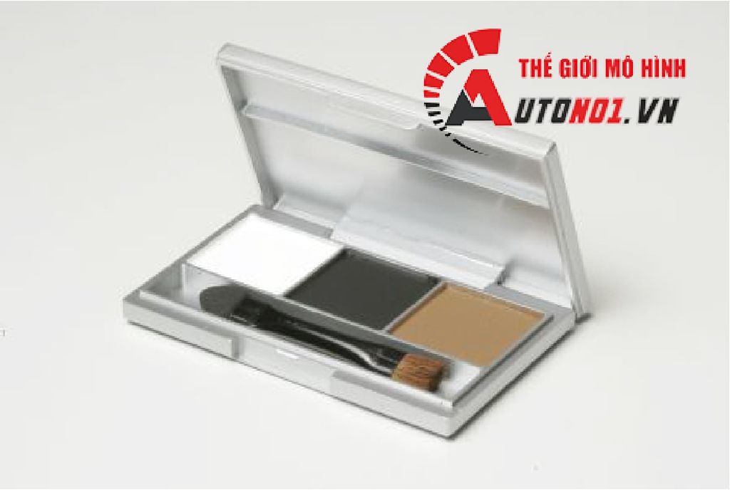 SET DỤNG CỤ BỘT ĐÁNH TẠO HIỆU ỨNG CHO XE MÔ HÌNH TAMIYA PK302