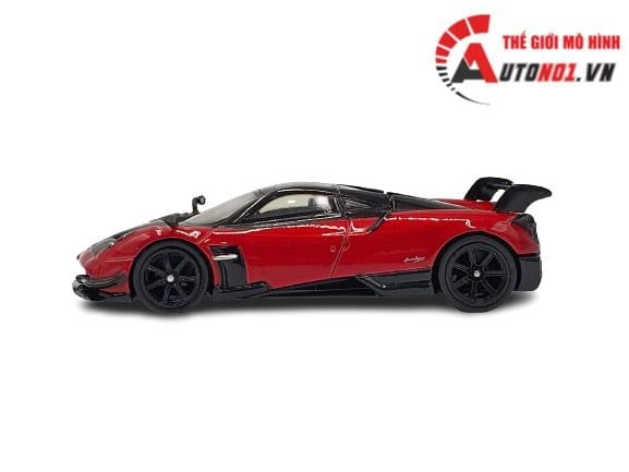  Mô hình xe Pagani Huyara Bc 1:64 Tarmac Works 