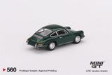  Xe mô hình Porsche 911 1963 Irish Green tỉ lệ 1:64 MiniGT 