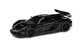  Mô hình xe Koenigsegg Jesko full open có đèn âm thanh tỉ lệ 1:32 Alloy model OT32044 