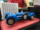  Mô hình xe Bugatti ''Type 59'' 1934 Blue 1:18 Bburago 6581 