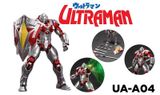  Mô hình nhân vật siêu nhân điện quang Ultra Man Jack SHF tỉ lệ 18CM ZD Toys FG305 