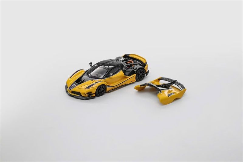  Mô hình xe Ferrari FXX-K EVO supercar tỉ lệ 1:64 Little Toy OT64427 