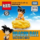  Mô hình xe - nhân vật Dragon Ball Son Goku's Streak Cloud Mini Car tỉ lệ 1:64 Dream Tomica x Dragon Ball 951933 