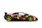  Mô hình xe Lamborghini Huracan Performante Pink Slips tỉ lệ 1:24 Jada Toys 36008 