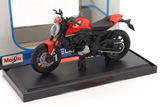  Mô hình xe Ducati Monster 2021 tỉ lê 1:18 Maisto 8149 