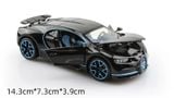  Mô hình xe Bugatti Chiron 2015 tỉ lệ 1:32 Miniauto 3225A OT315 