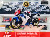 Mô hình xe Honda Cbr 1000RR fireblade HRC 1:12 Joycity/Automaxx 4349 HOT 