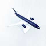  Mô hình máy bay London Azerbaijan Dreamliner Boeing B787 16cm MB16081 