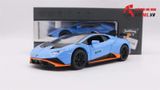  Mô hình xe Lamborghini Huracan Sto full open 1:24 Jin Lifang OT414 