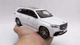  Mô hình xe Mercedes - Benz GLS63 AMG tỉ lệ 1:24 Chezhi CZ134P OT284 