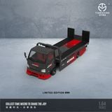  Mô hình xe tải cứu hộ H300 ADVAN có bàn trượt tỉ lệ 1:64 Time micro TM647202 