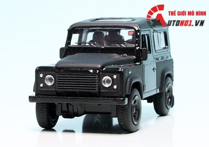  Mô hình xe Land Rover Defender 1:64 Schuco 