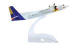  Mô hình máy bay cánh quạt ATR72-60 Columbia Avianca Satena FK50 16cm MB16155 