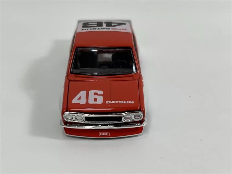  Mô hình xe Datsun 510 Pro Street BRE V2 tỉ lệ 1:64 Kaido House KHMG006 - Loose 