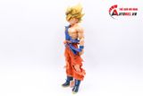  Mô hình nhân vật Dragonball Songoku đứng 33cm Fg016 