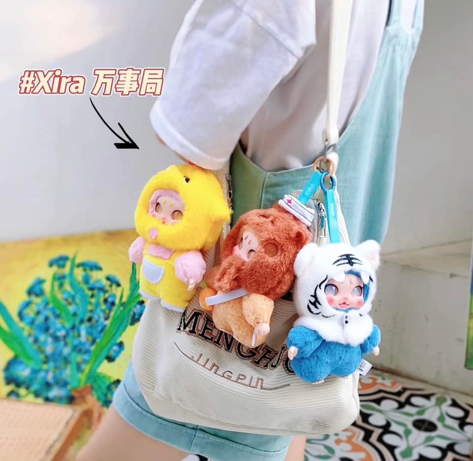  Blind box hộp mù Kimmon Xira Blind box chính hãng 3Babies TOY BL019 