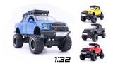  Mô hình Ford Raptor F150 Offroad tỉ lệ 1:32 Miniauto OT604 