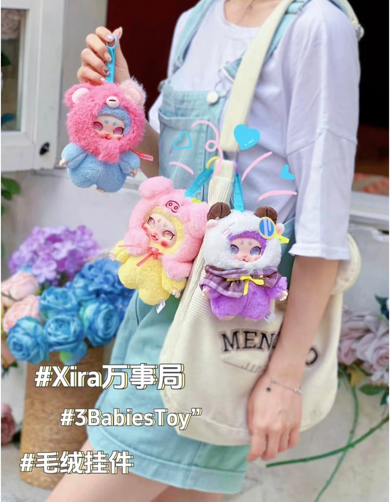  Blind box hộp mù Kimmon Xira Blind box chính hãng 3Babies TOY BL019 