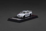  Mô hình xe Nismo R34 GT-R Z-tune Silver tỉ lệ 1:64 Ignition Model IG3840 