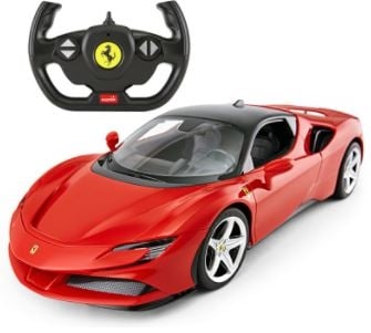  XE ĐIỀU KHIỂN FERRARI SF90 STRADALE RED 7585 