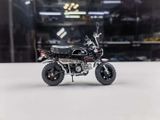  Mô hình xe Honda Monkey 50cc 1:12 Aoshima MT064 