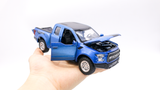  Mô hình Ford Raptor F150 tỉ lệ 1:32 Miniauto 32128 4773 