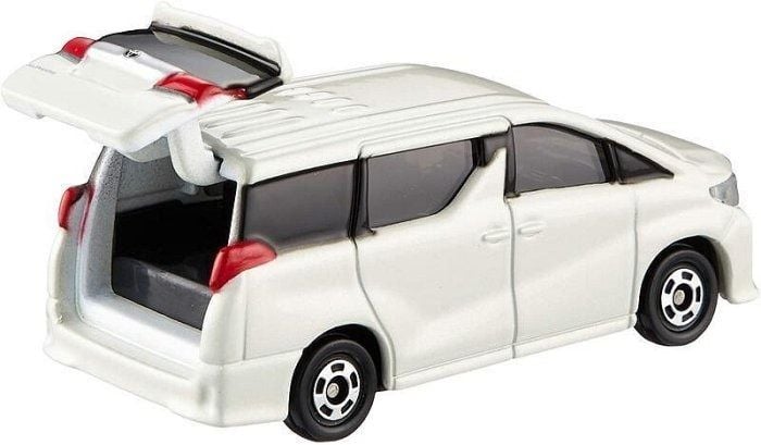  Mô hình xe Toyota Alphard tỉ lệ 1:64 Tomica 824848 
