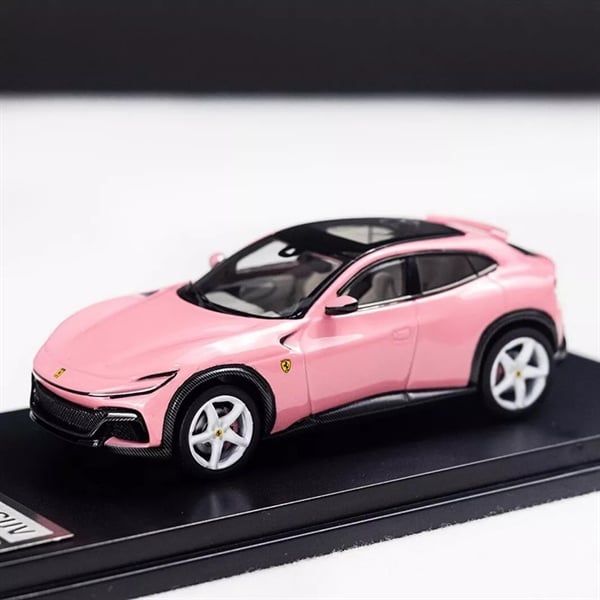  Mô hình xe Ferrari Purosangue V12 F-UV tỉ lệ 1:64 Funny Model OT64048 