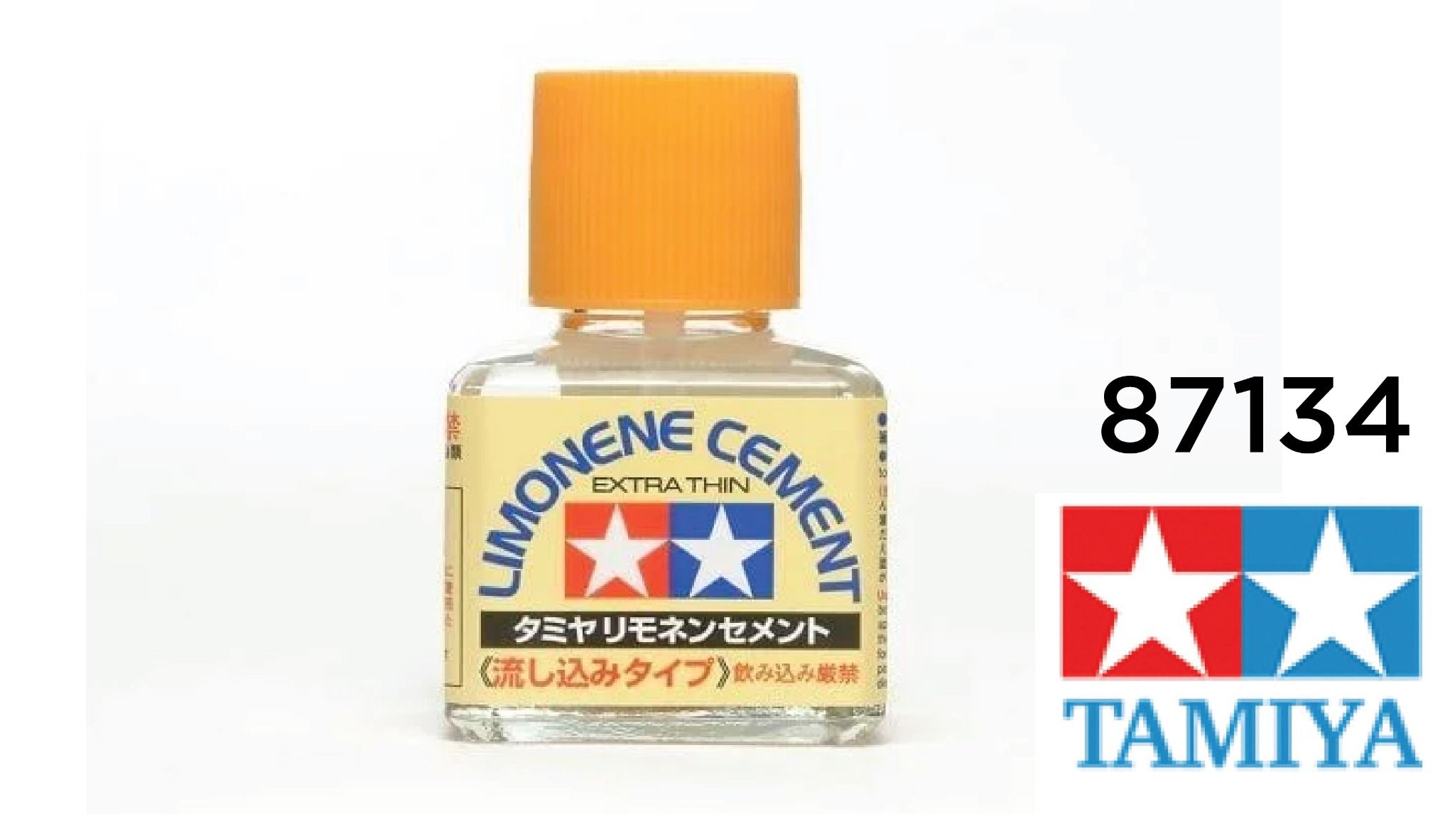  Dung dịch keo TAMIYA Limonene Cement Extra Thin 40ml 